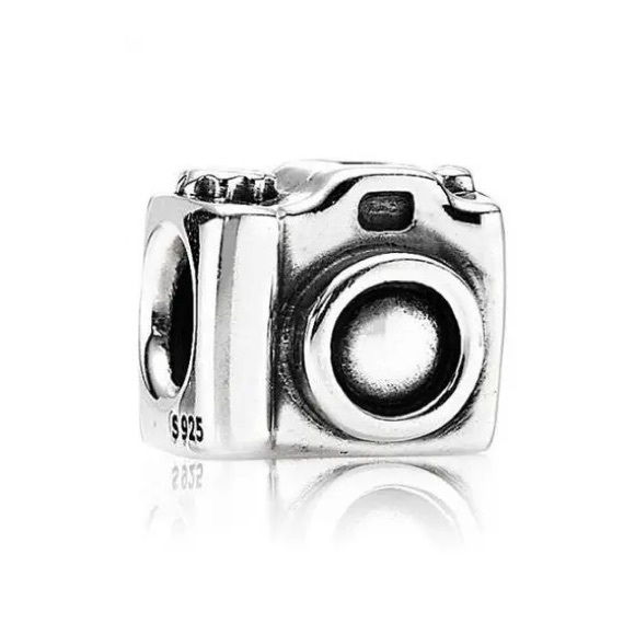 Pandora camera charm - Picture 7 of 7